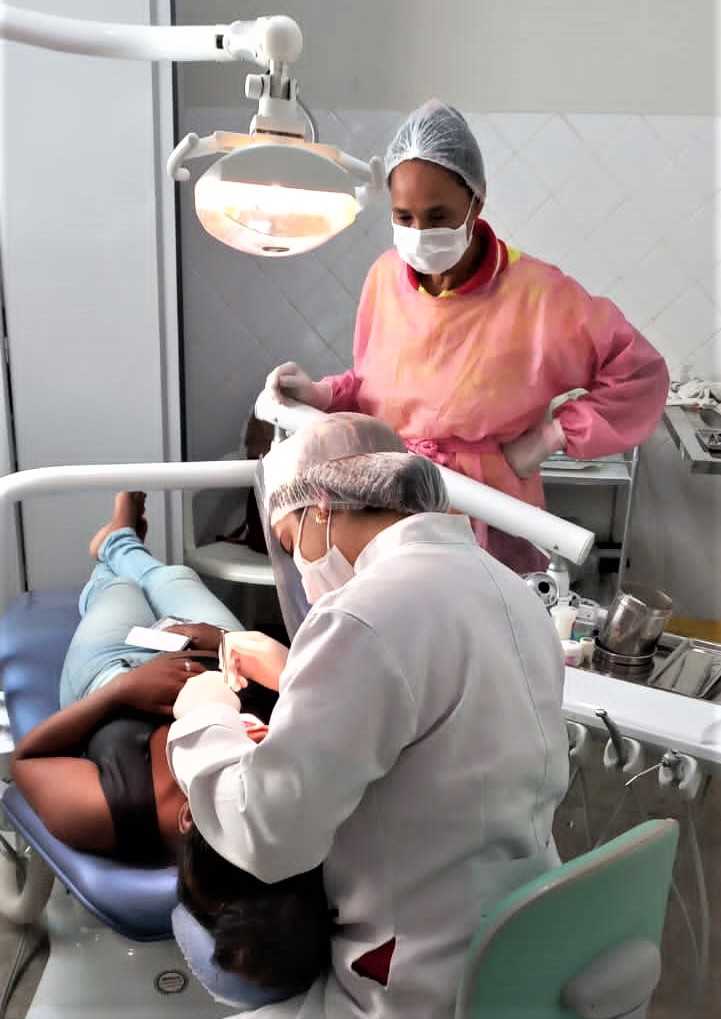 Camacã: PSF Dr. Aníbal Cavalcanti de Leoventura realiza ação Promover para Prevenir para adolescentes